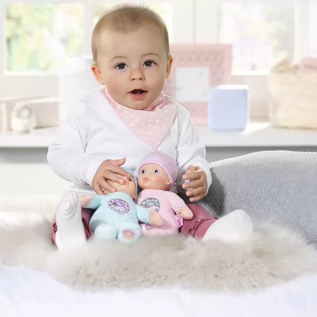 Кукла Baby Annabell серии Для малышей" - Милая крошка"