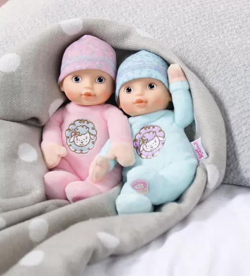Кукла Baby Annabell серии Для малышей" - Милая крошка" - 703670_5.jpg - № 5