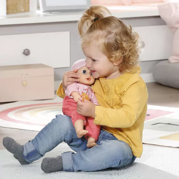 Интерактивная кукла MyFirst Baby Annabell - Забавная малышка