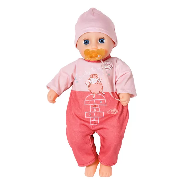 Интерактивная кукла MyFirst Baby Annabell - Забавная малышка
