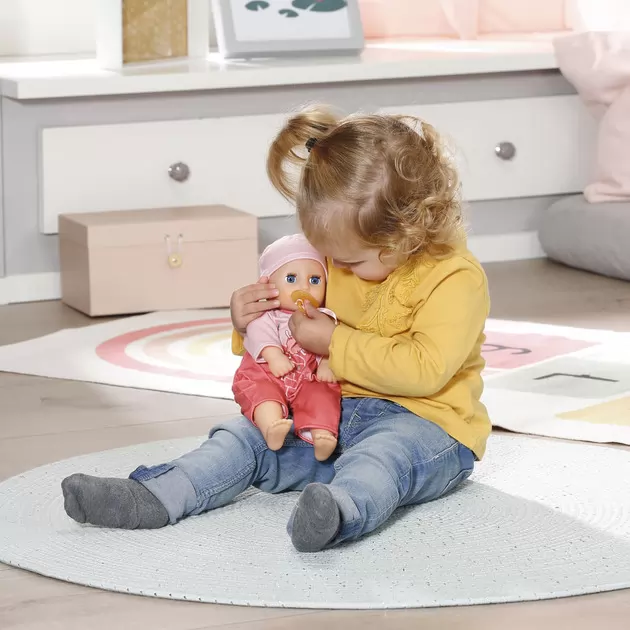 Интерактивная кукла MyFirst Baby Annabell - Забавная малышка