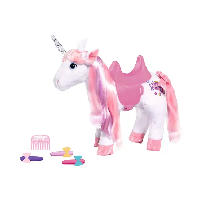 Интерактивная игрушка BABY born - Сказочный единорог