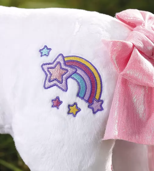 Интерактивная игрушка BABY born - Сказочный единорог - 828854_5.jpg - № 5