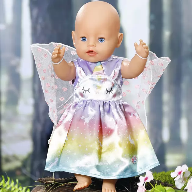 Одежда для куклы BABY born - Сказочная фея