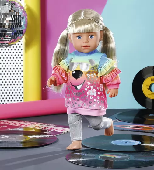 Набор одежды для сестрёнкиBABY born - Трендовый лук - 829226_3.jpg - № 3