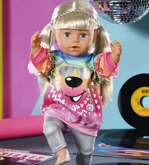 Набор одежды для сестрёнкиBABY born - Трендовый лук - 829226_4.jpg - № 4