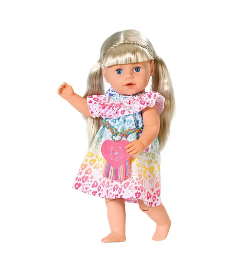 Одежда для куклы BABY born - Танцевальное платье - 829219_3.jpg - № 3