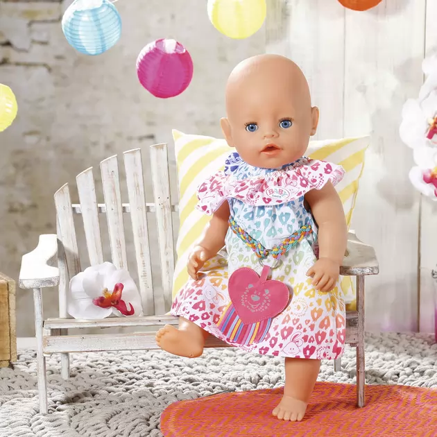 Одежда для куклы BABY born - Танцевальное платье