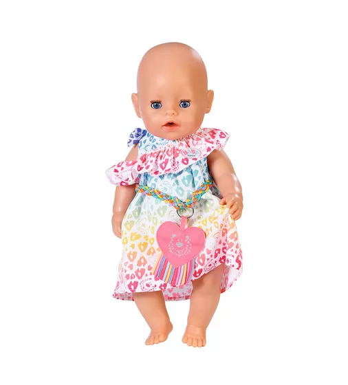 Одежда для куклы BABY born - Танцевальное платье - 829219_2.jpg - № 2