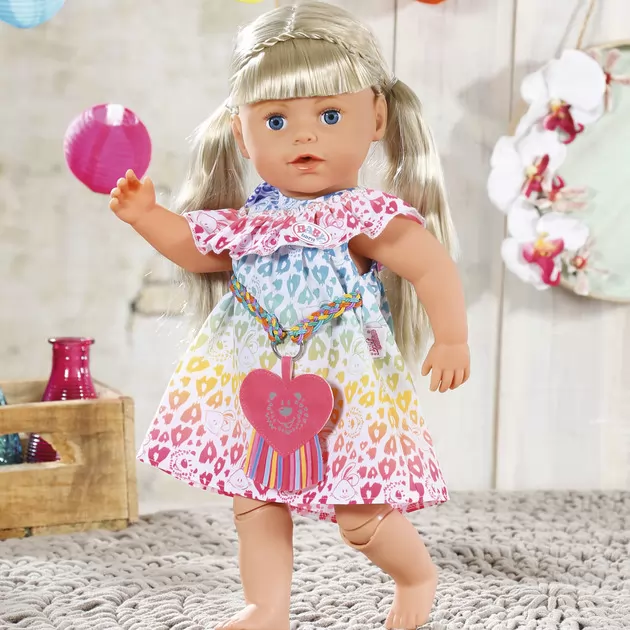 Одежда для куклы BABY born - Танцевальное платье