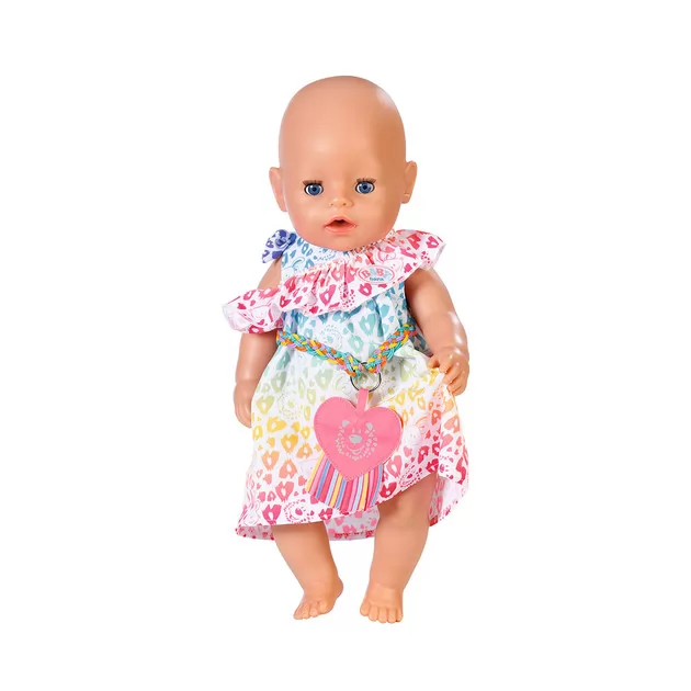 Одежда для куклы BABY born - Танцевальное платье
