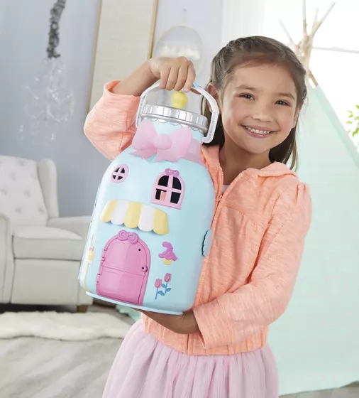Игровой набор с куклой BABY born- Домик Малышки - 904145_4.jpg - № 4