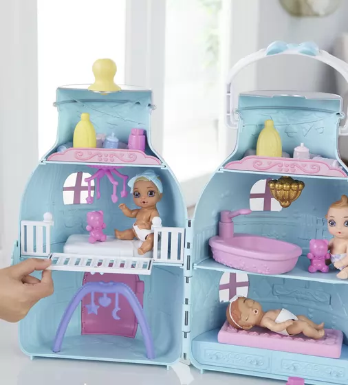 Игровой набор с куклой BABY born- Домик Малышки - 904145_7.jpg - № 7