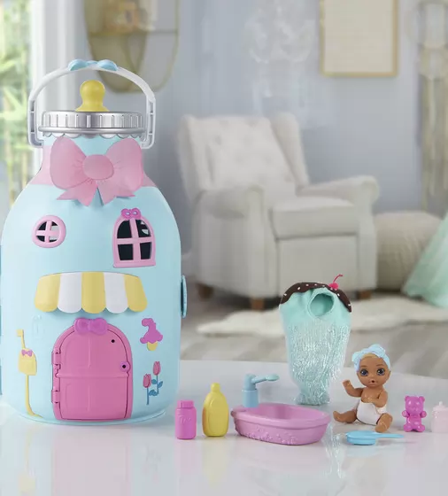 Игровой набор с куклой BABY born- Домик Малышки - 904145_5.jpg - № 5