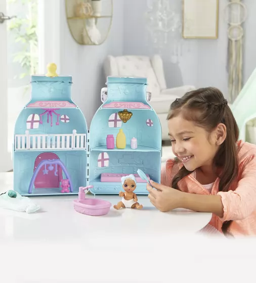 Игровой набор с куклой BABY born- Домик Малышки - 904145_6.jpg - № 6
