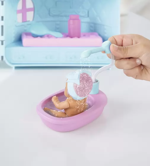Игровой набор с куклой BABY born- Домик Малышки - 904145_10.jpg - № 10