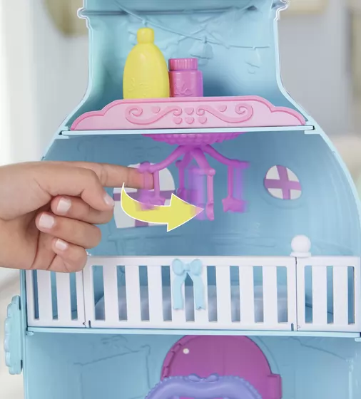 Игровой набор с куклой BABY born- Домик Малышки - 904145_8.jpg - № 8