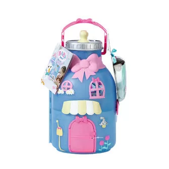 Игровой набор с куклой BABY born- Домик Малышки