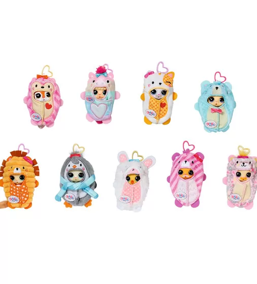 Игровой набор с куклой BABY born - Милые питомцы - 904268_2.jpg - № 2