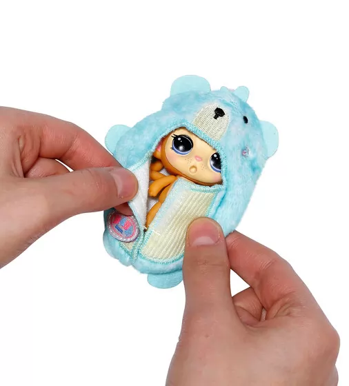 Игровой набор с куклой BABY born - Милые питомцы - 904268_7.jpg - № 7