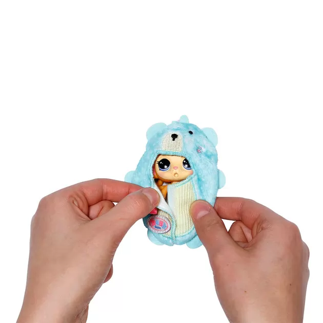 Игровой набор с куклой BABY born - Милые питомцы