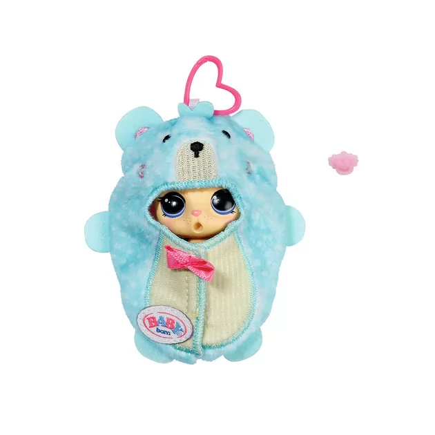 Игровой набор с куклой BABY born - Милые питомцы