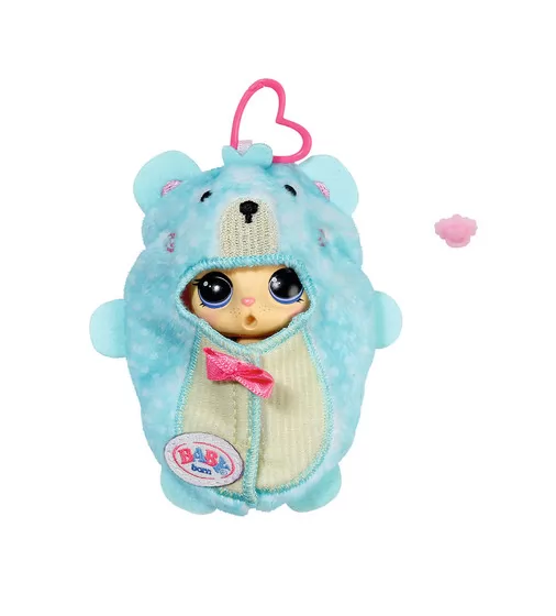 Игровой набор с куклой BABY born - Милые питомцы - 904268_5.jpg - № 5