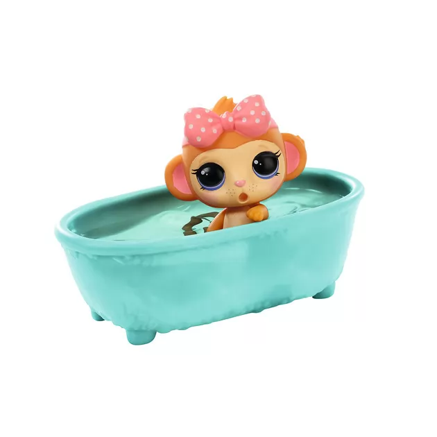 Игровой набор с куклой BABY born - Милые питомцы