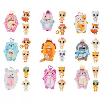 Игровой набор с куклой BABY born - Милые питомцы
