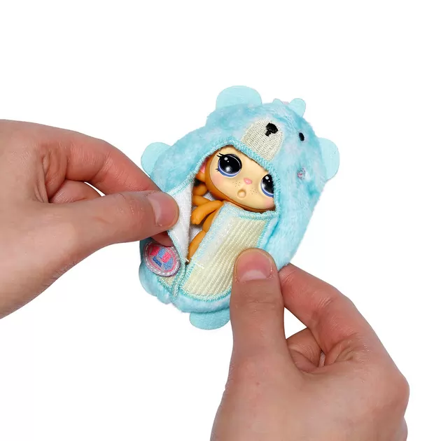 Игровой набор с куклой BABY born - Милые питомцы