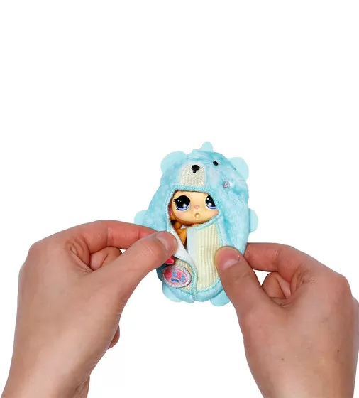 Игровой набор с куклой BABY born - Милые питомцы - 904268_6.jpg - № 6