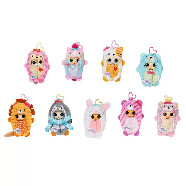 Игровой набор с куклой BABY born - Милые питомцы