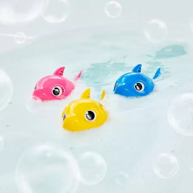 Интерактивная игрушка для ванны Robo Alive - Baby Shark