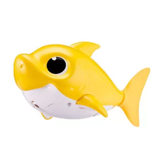 Интерактивная игрушка для ванны Robo Alive - Baby Shark