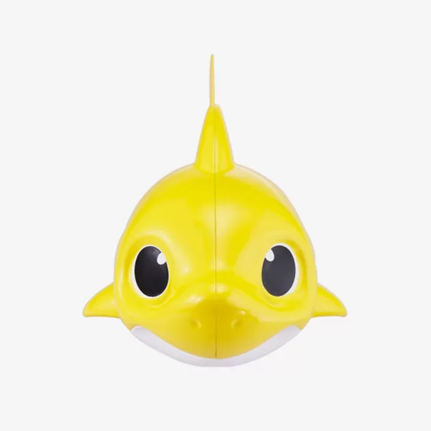 Интерактивная игрушка для ванны Robo Alive - Baby Shark