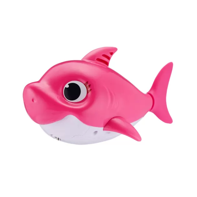 Интерактивная игрушка для ванны Robo Alive - Mommy Shark