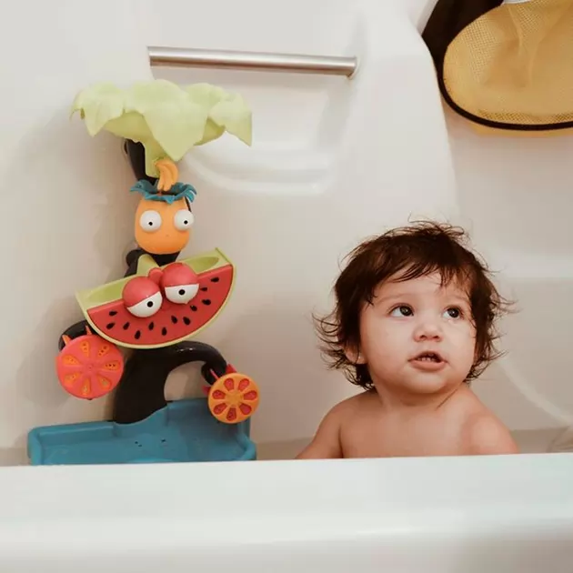 Набор для игры с песком и водой - ТРОПИЧЕСКИЙ ВОДОПАД