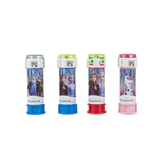 Мыльные пузыри - ХОЛОДНОЕ СЕРДЦЕ 2 (60 ml)