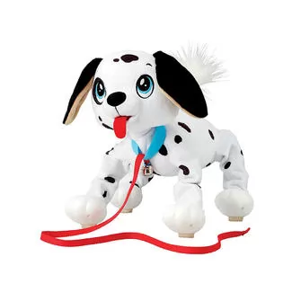 Игрушка Peppy Pets Веселая Прогулка - Далматинец