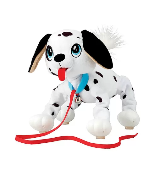 Игрушка Peppy Pets Веселая Прогулка - Далматинец - 245284_1.jpg - № 1