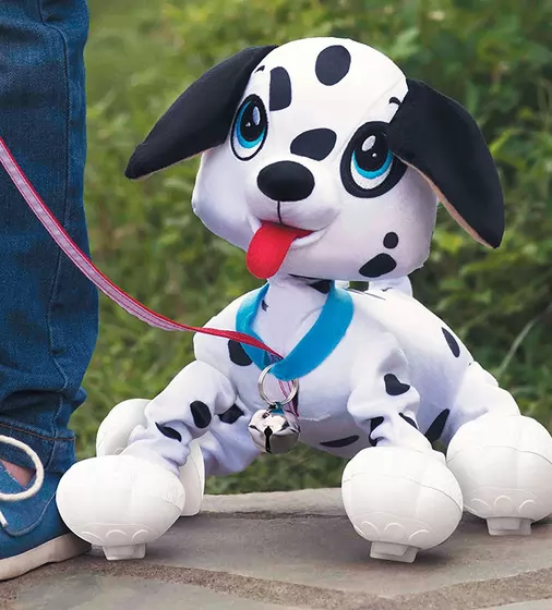 Игрушка Peppy Pets Веселая Прогулка - Далматинец - 245284_6.jpg - № 6