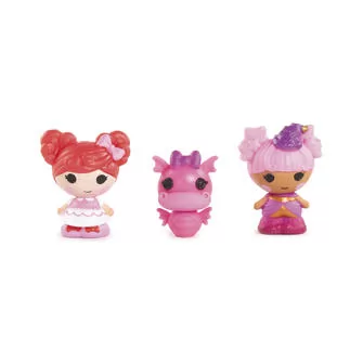 Набор С Куклами Крошками Lalaloopsy -  Модняшки