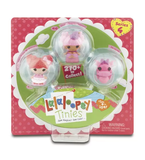 Набор С Куклами Крошками Lalaloopsy -  Модняшки - 539827_2.jpg - № 2