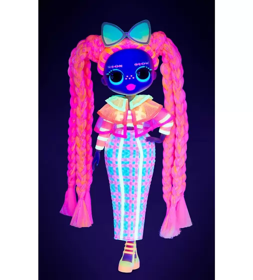 ИгровойнаборскуклойL.O.L.Surprise!серииO.M.G.Lights-Блестящая Королева - 565185_7.jpg - № 7