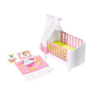 Кроватка для куклы BABY born - Спокойной ночи