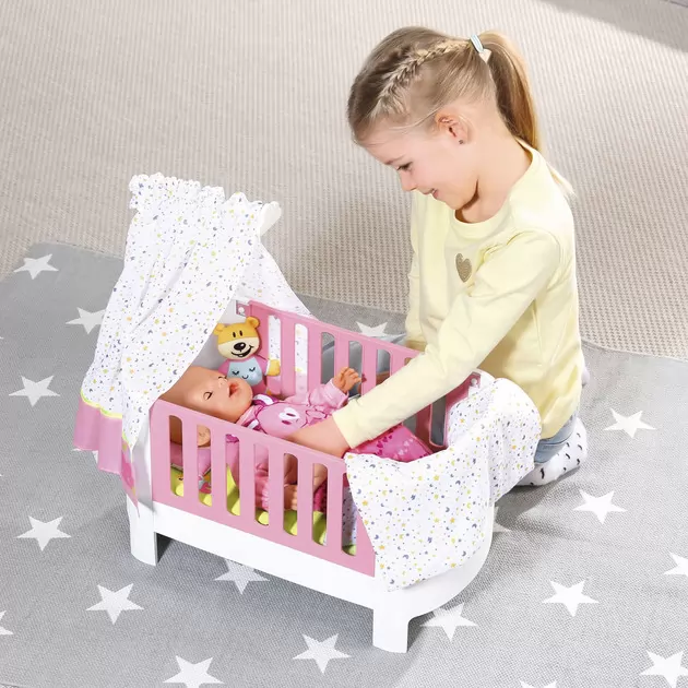 Кроватка для куклы BABY born - Спокойной ночи