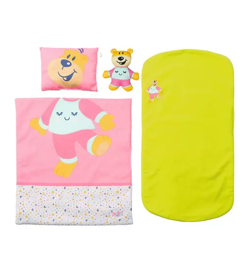 Кроватка для куклы BABY born - Спокойной ночи - 827420_2.jpg - № 2
