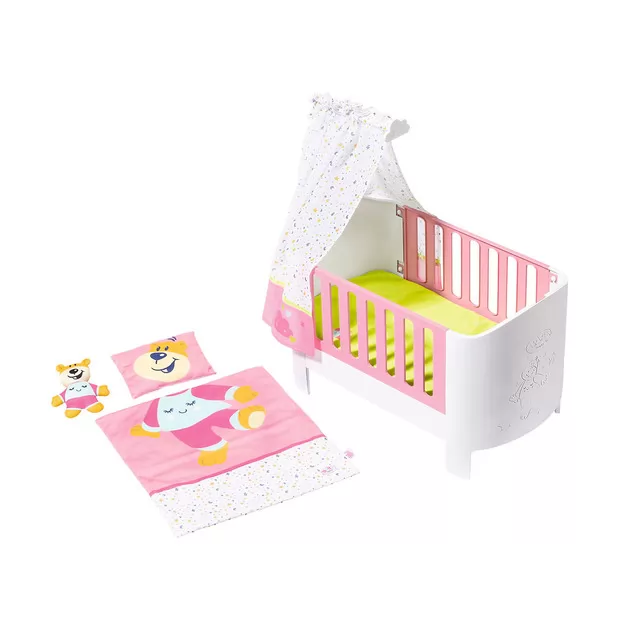 Кроватка для куклы BABY born - Спокойной ночи