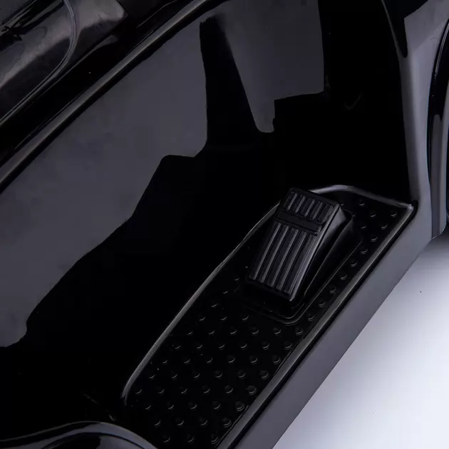 Детский электромобиль HarleyBella - Mercedes-Benz AMG GLS63 (черный)