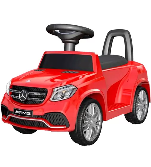 Детский электромобиль HarleyBella - Mercedes-Benz AMG GLS63 (красный) - HL600R_1.jpg - № 1
